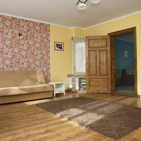 Apartment Apartament Zapiecek Malbork