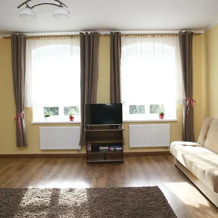 Апартаменты Apartament Zapiecek *