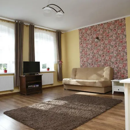 Апартаменты Apartament Zapiecek *