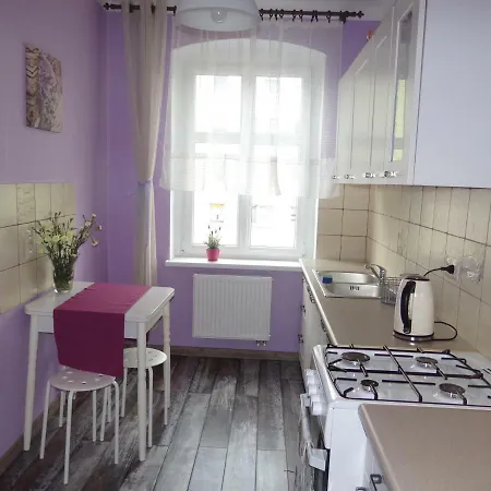Apartment Apartament Zapiecek Malbork